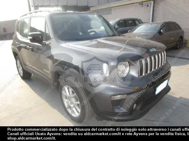 Jeep Renegade 4xe 1.3 2023