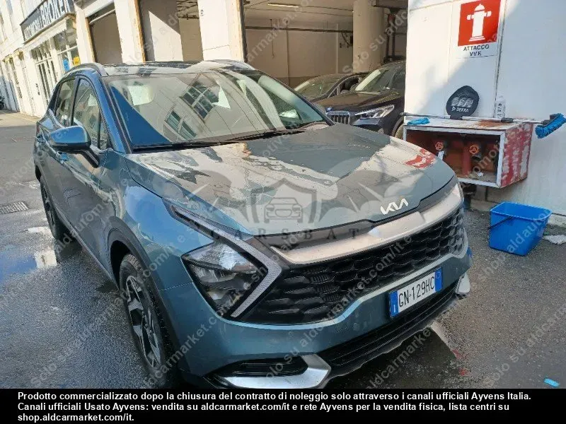 Kia Sportage 1.6 GDI Business 2023