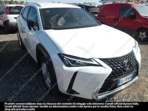 Lexus UX Business Business 2022