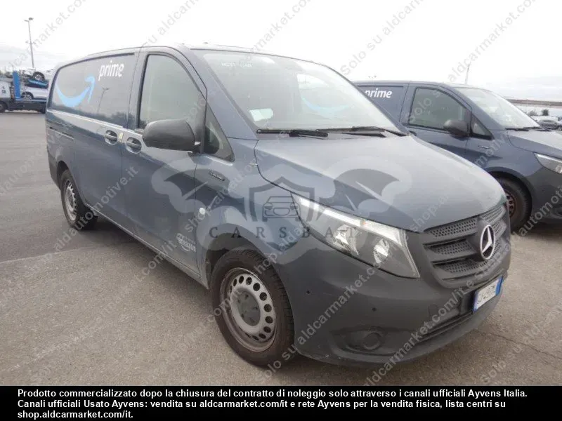 Mercedes-Benz Vito 35 kWh 2022