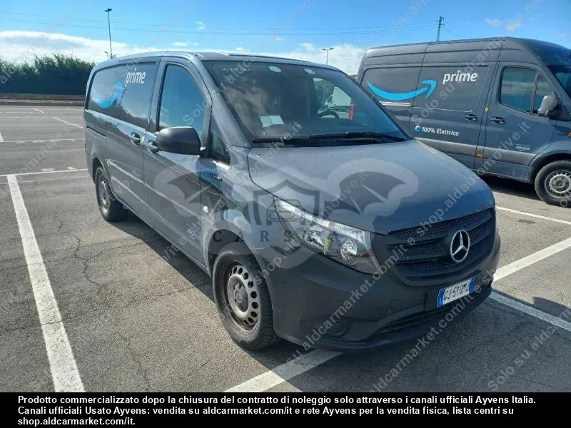 Mercedes-Benz Vito 35 kWh 2022