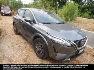 Nissan Qashqai 1.3 Business 2021