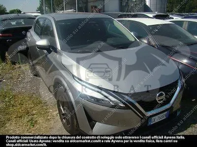 Nissan Qashqai 1.3 Business 2022