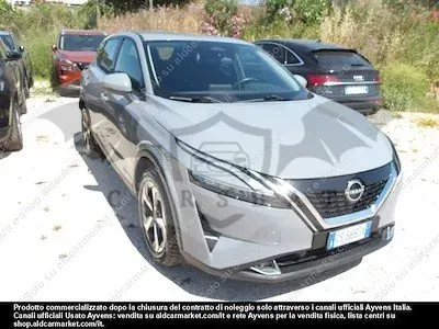 Nissan Qashqai 1.5 e-Power Business 2023