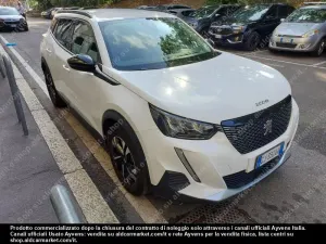 Peugeot 2008 Allure Allure 2022