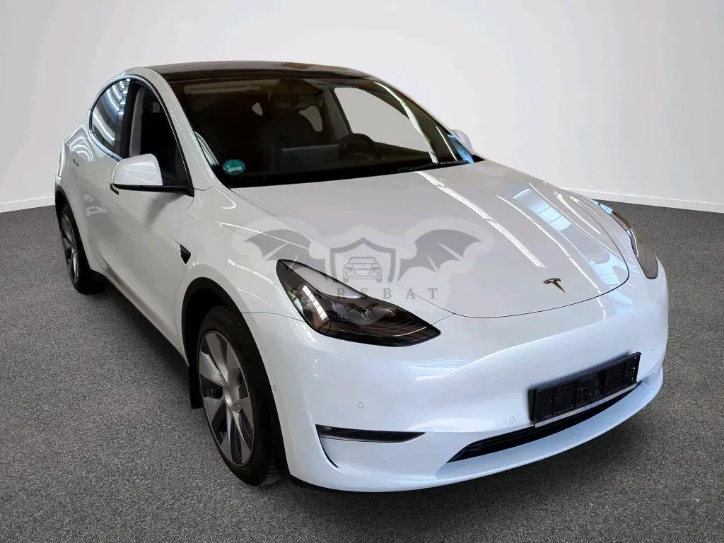 Tesla Model Y Long Range 2022
