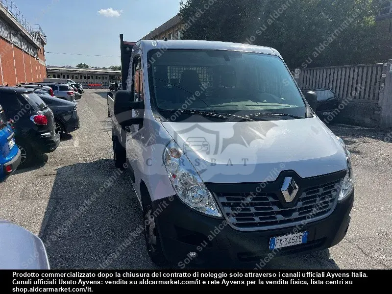 Renault Master 2.3 DCI 2019