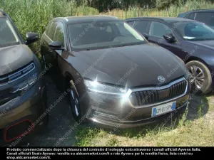 Skoda Octavia Combi 2.0 TDI Executive 2023