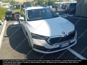 Skoda Octavia Combi 2.0 TDI Executive 2023