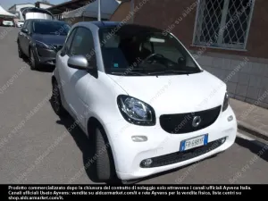 Smart Fortwo 1.0 Passion 2018