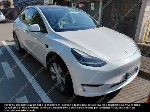 Tesla Model Y Long Range 78 kWh 2023