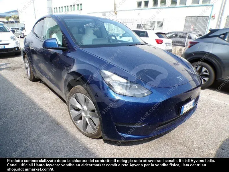 Tesla Model Y Long Range 78 kWh 2022