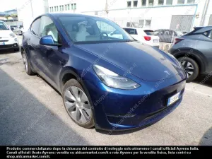 Tesla Model Y Long Range 78 kWh 2022