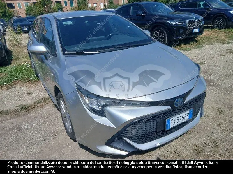Toyota Corolla 1.8 Business 2019