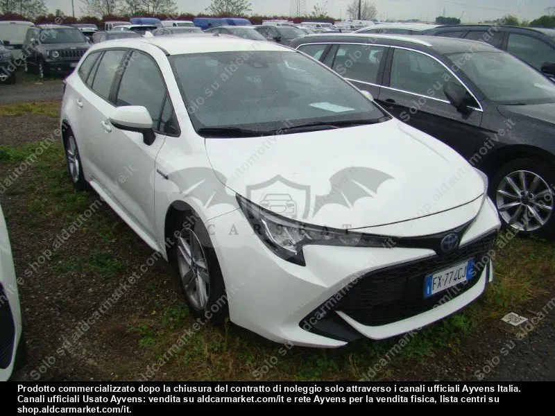 Toyota Corolla 1.8 Business 2019
