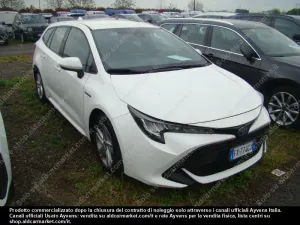 Toyota Corolla 1.8 Business 2019