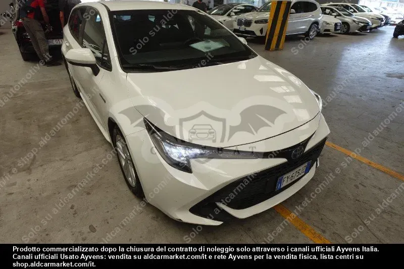 Toyota Corolla 1.8 Business 2019