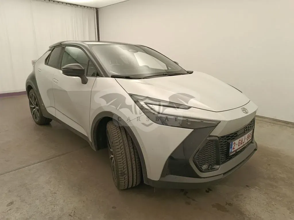 Toyota C-HR 2.0 GR-sport 2024