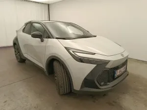 Toyota C-HR 2.0 GR-sport 2024
