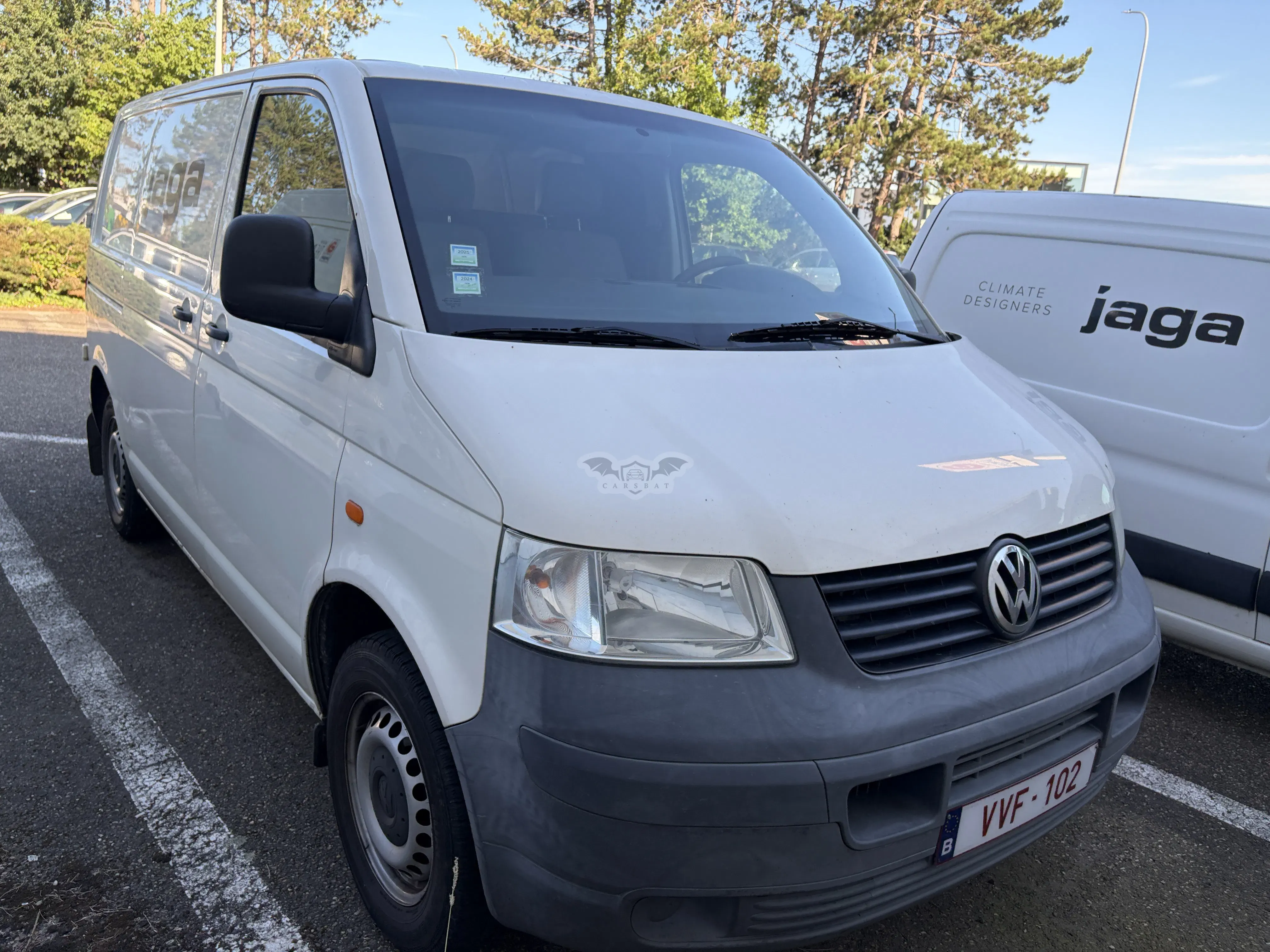 Volkswagen Transporter 1.9 TDI 2006
