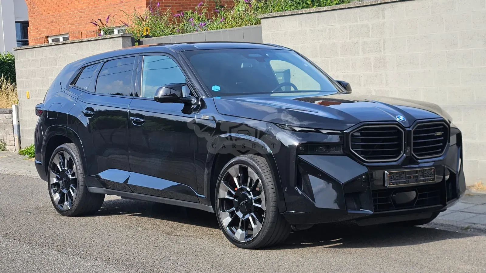 BMW XM 4.4i 2023