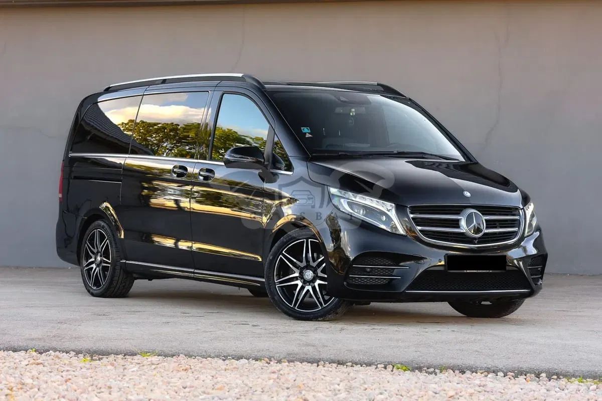 Mercedes-Benz V 250 AMG Line 2017