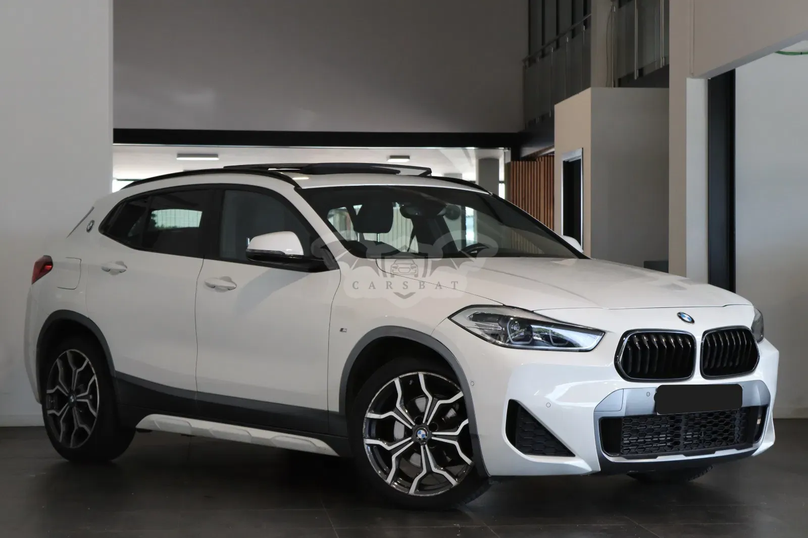 BMW X2 18i M-Pack 2021