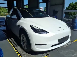 Tesla Model Y Long Range 2022