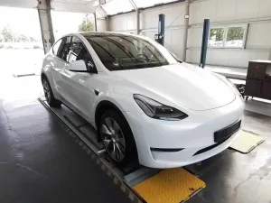 Tesla Model Y Long Range 2022