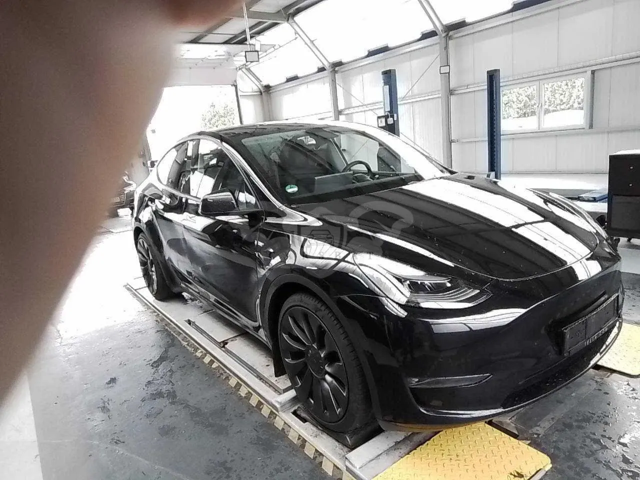 Tesla Model Y Performance 2022