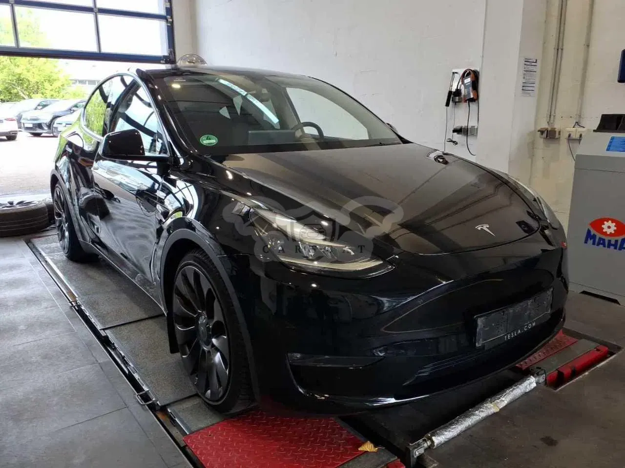 Tesla Model Y Performance 2023