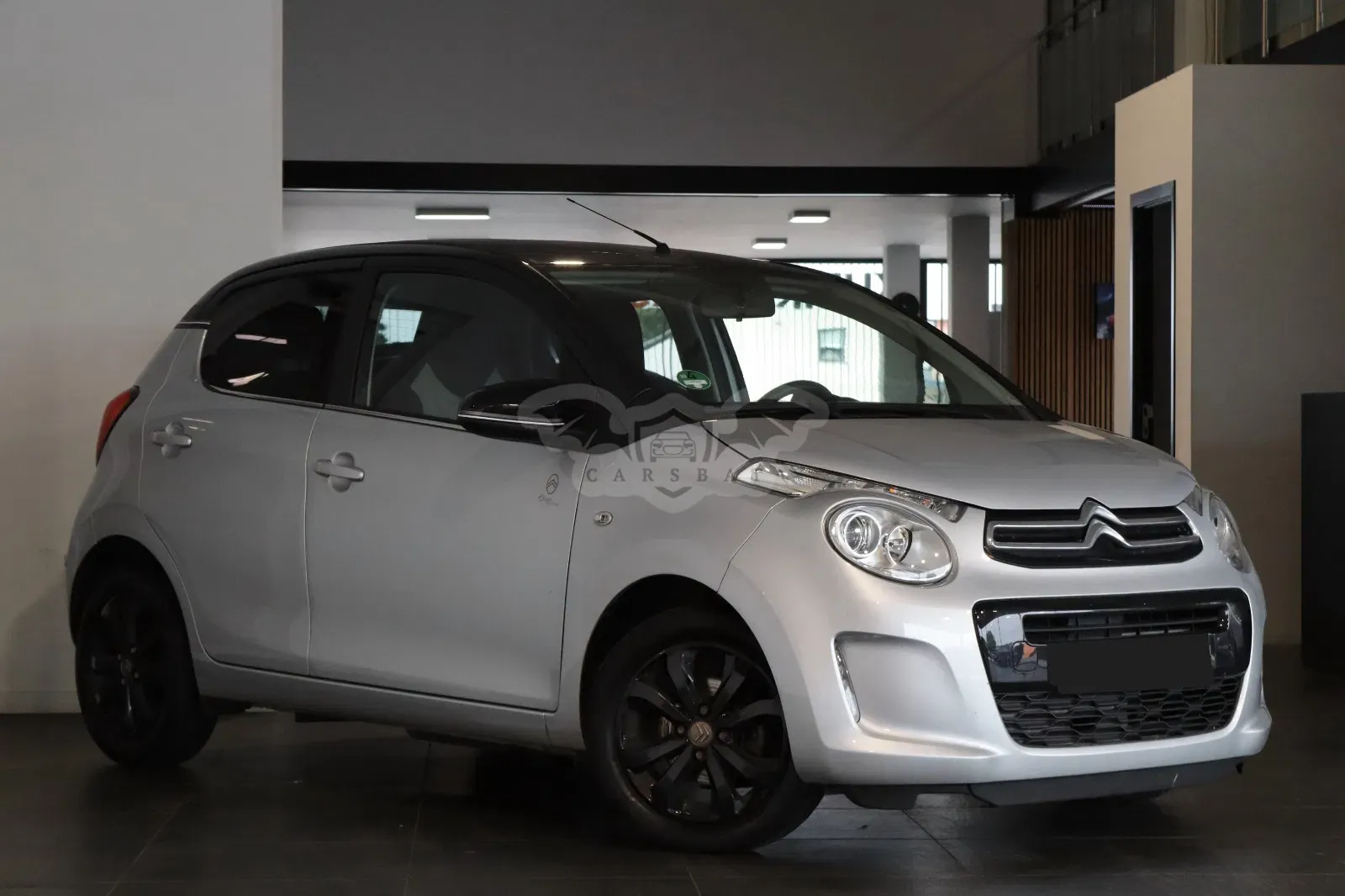 Citroën C1 1.0 VTI Origins 2019