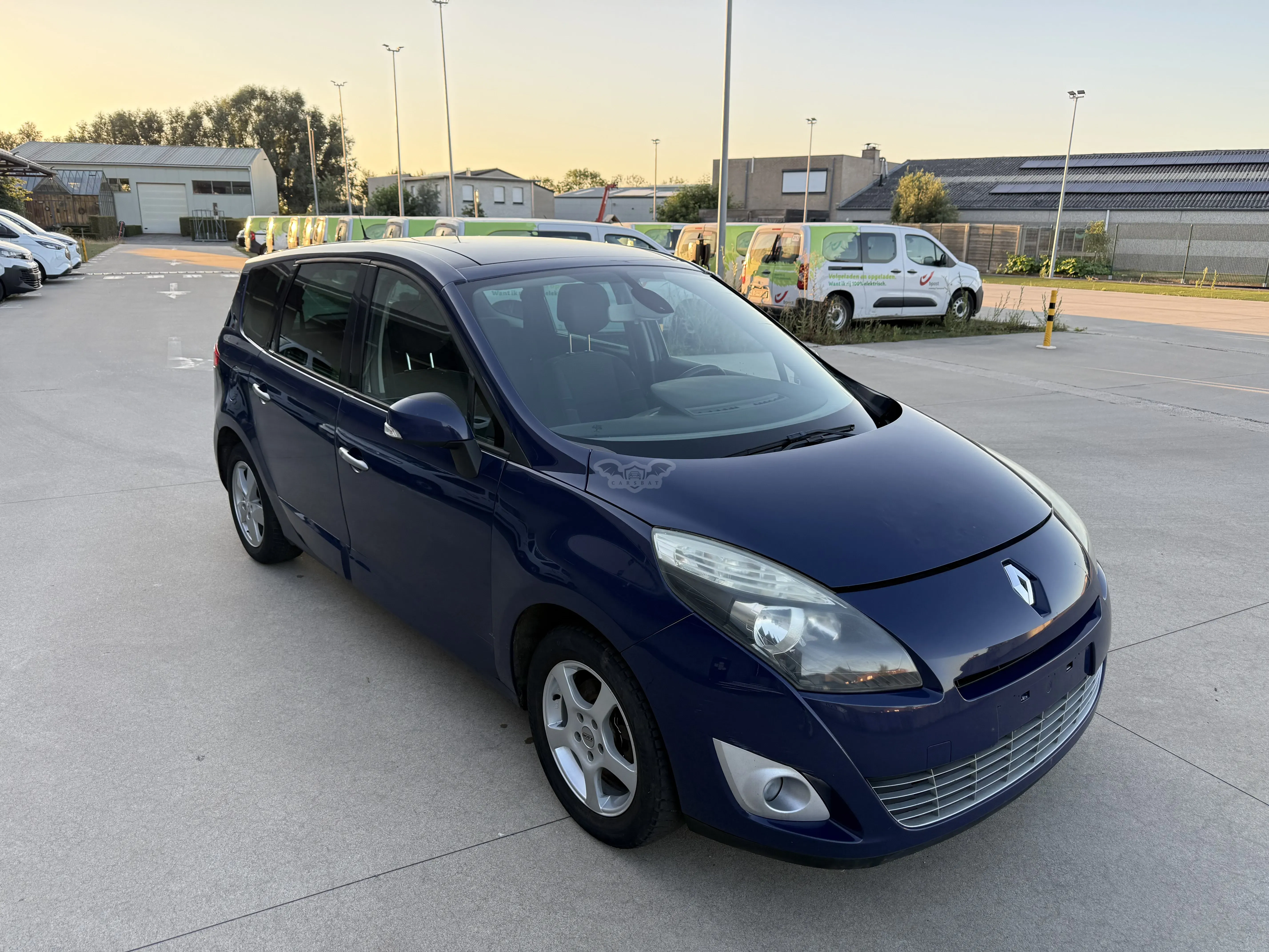 Renault Scenic Grand 1.5 DCI Dynamique 2010