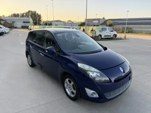 Renault Scenic Grand 1.5 DCI Dynamique 2010
