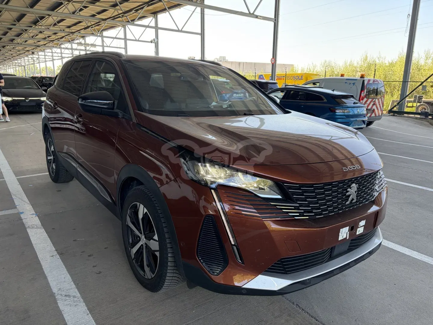 Peugeot 5008 1.5 HDI Allure Pack 2023