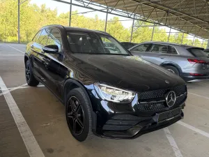 Mercedes-Benz GLC 300de AMG Line 2022