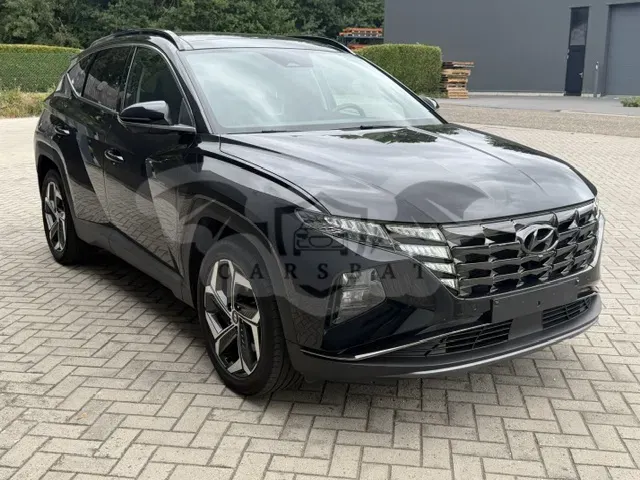 Hyundai Tucson 1.6 2022