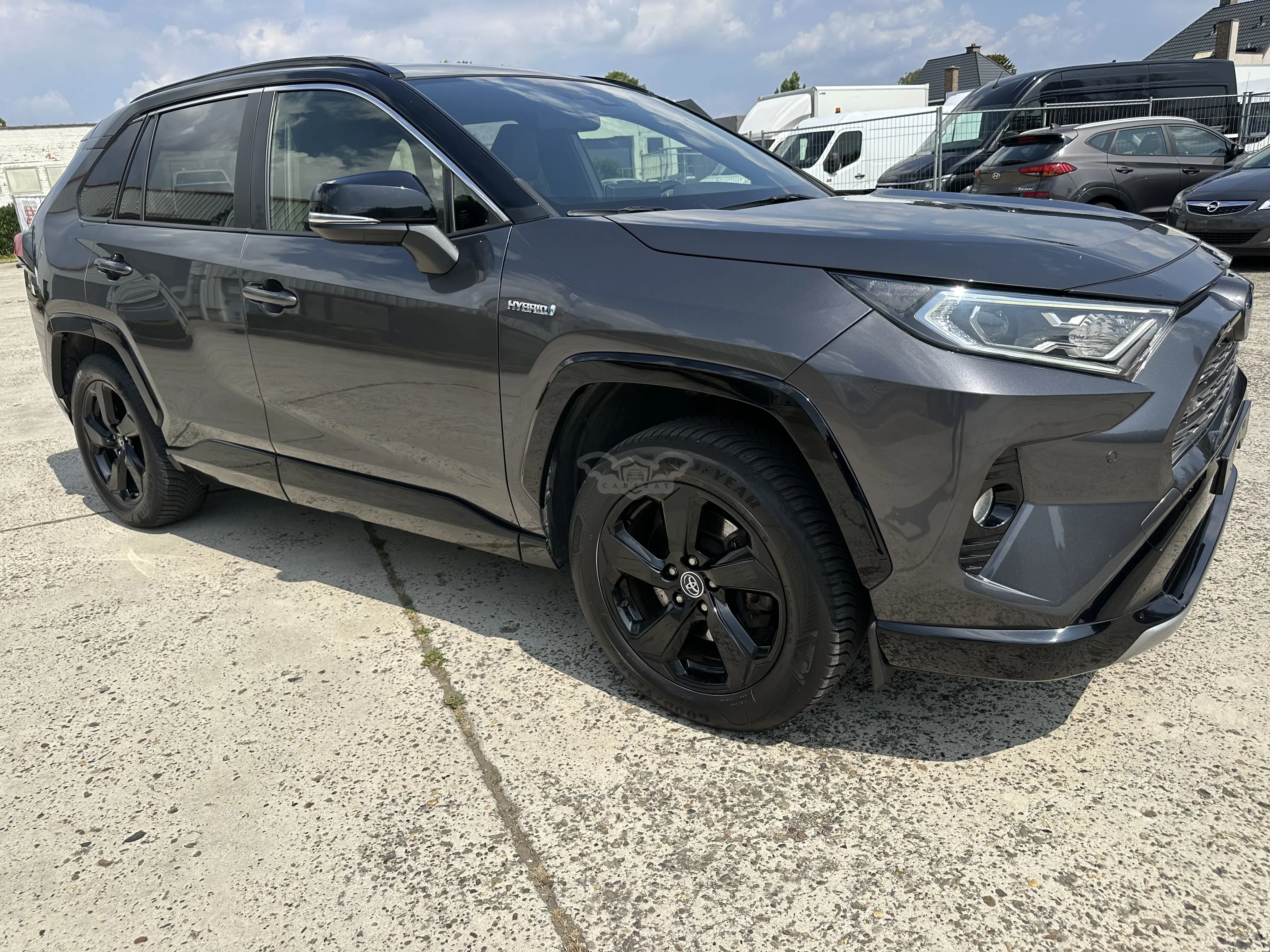 Toyota Rav4 2.5i Dynamic 2019