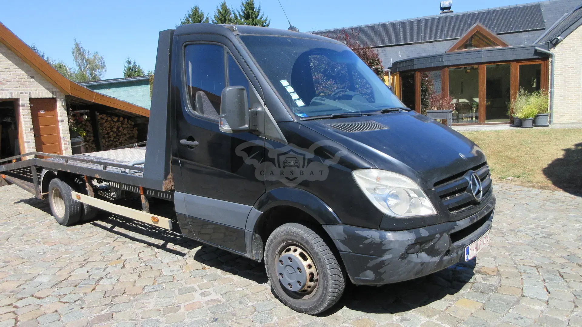 Mercedes-Benz Sprinter 2.1 CDI 2007