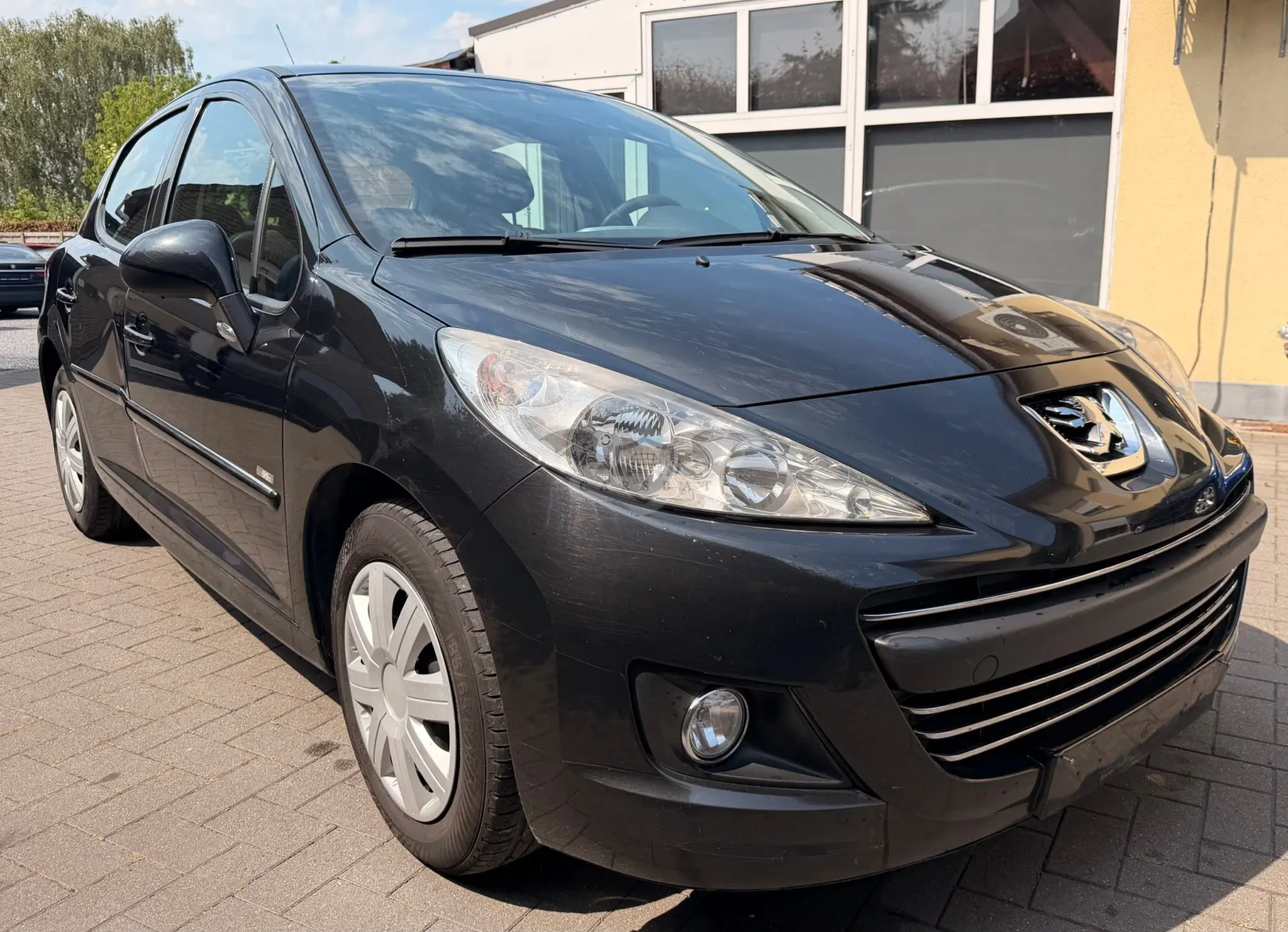 Peugeot 207 1.6 HDI 2010