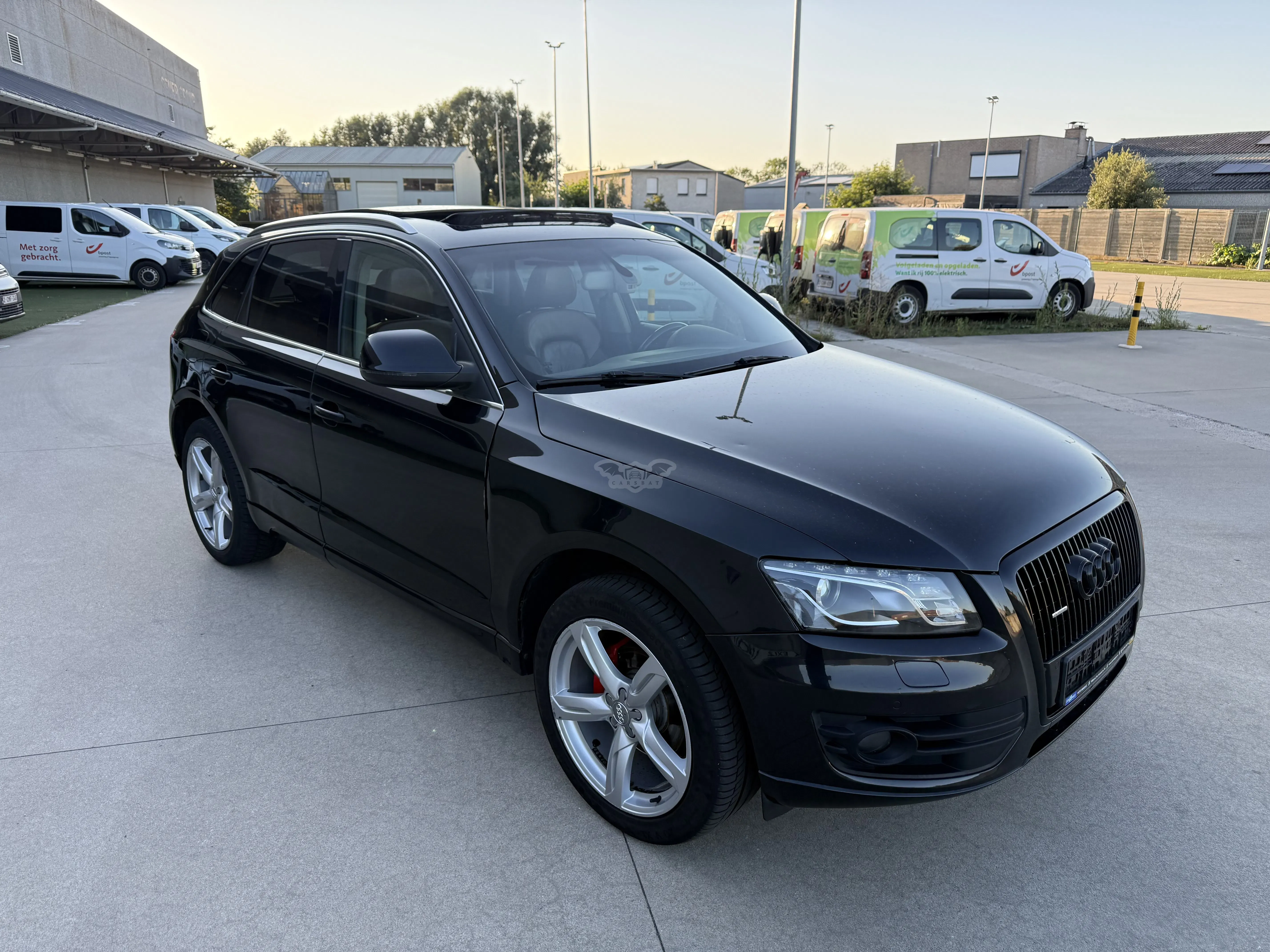 Audi Q5 2.0 TFSI 2009