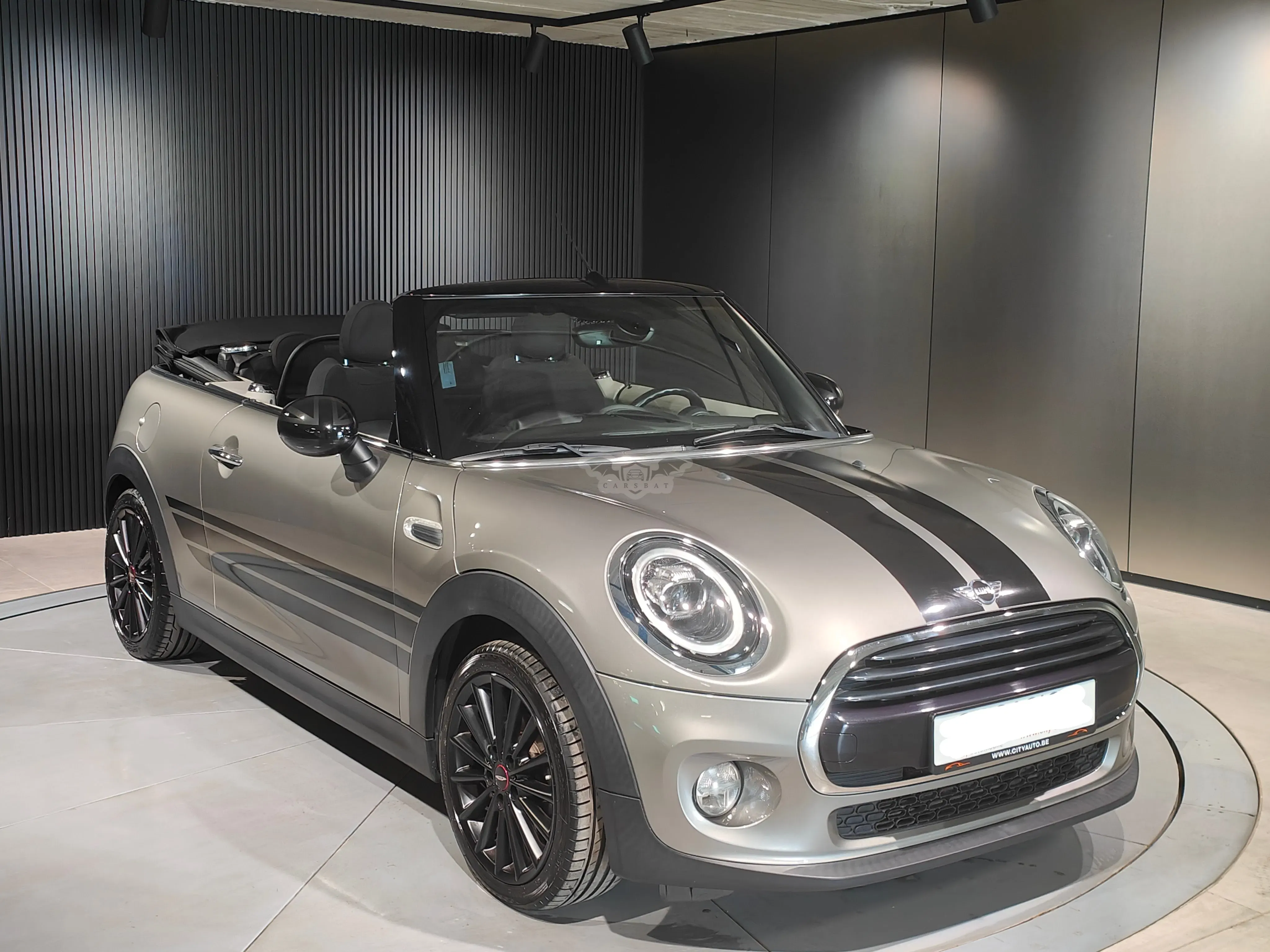 Mini Cabrio Cooper 1.5i 2018