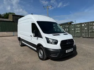 Ford L3H3 2.0 EcoBlue Leader 2022