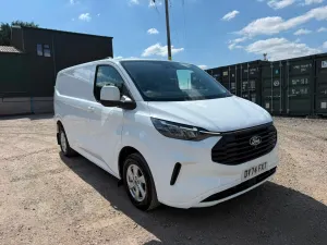 Ford Tourneo Custom Custom L1H1 2.0 EcoBlue Limited 2024