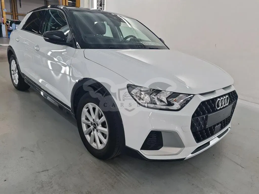 Audi A1 Citycarver 25 TFSI 2021