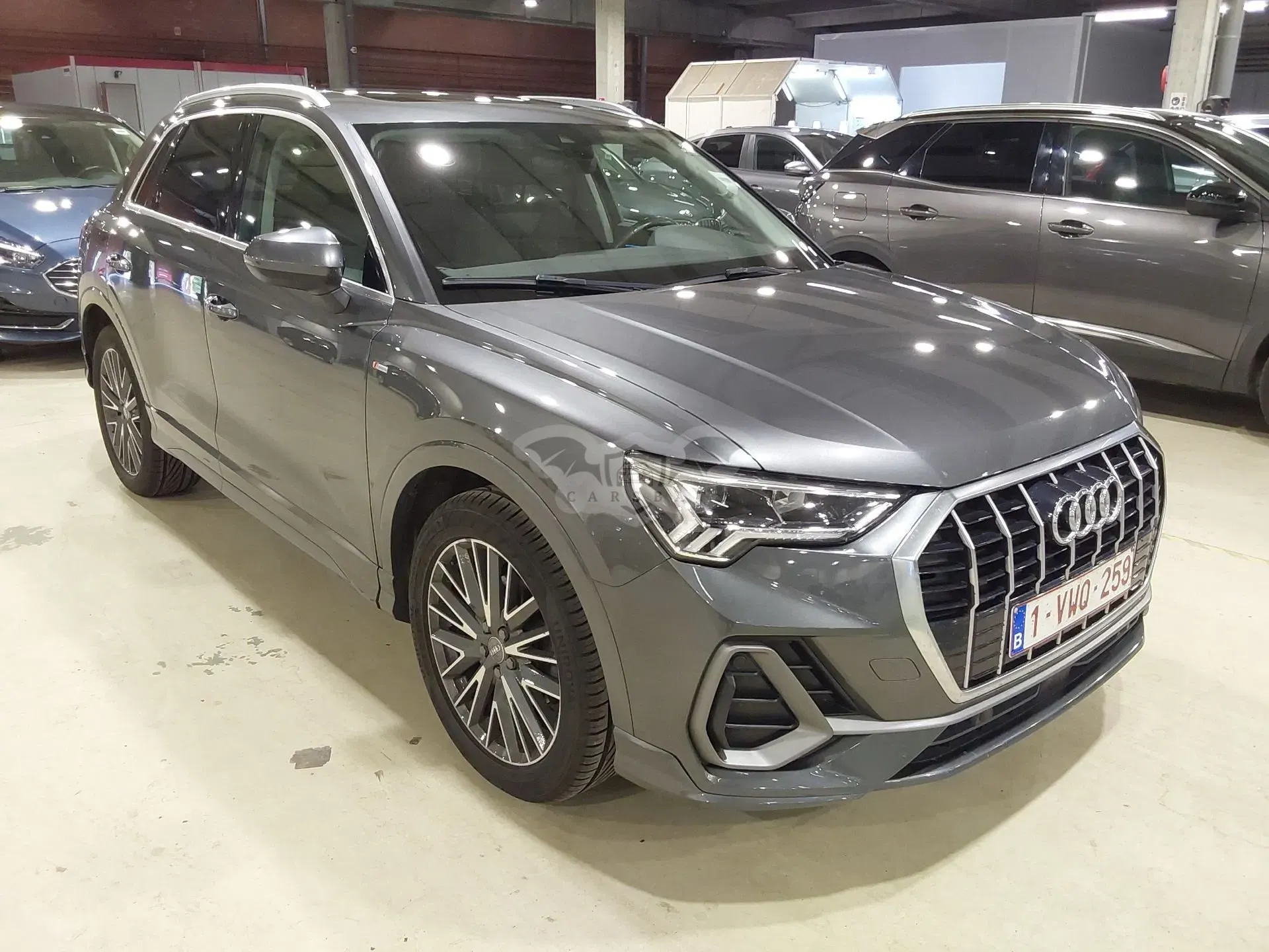 Audi Q3 35 TFSI S Line 2019