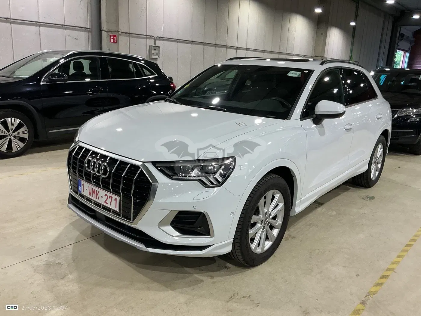 Audi Q3 35 TDI Advanced 2019