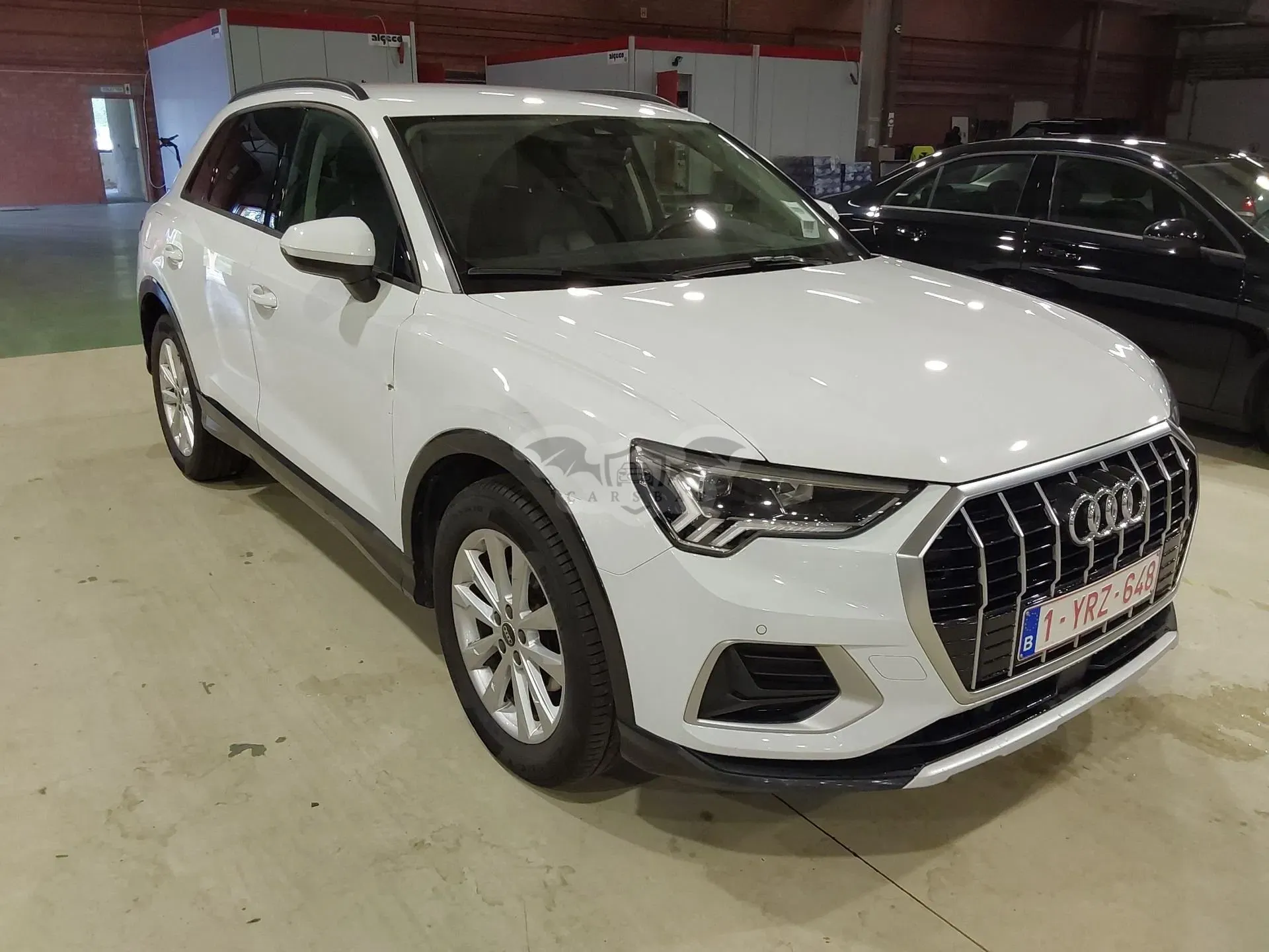 Audi Q3 35 TDI Advanced 2020