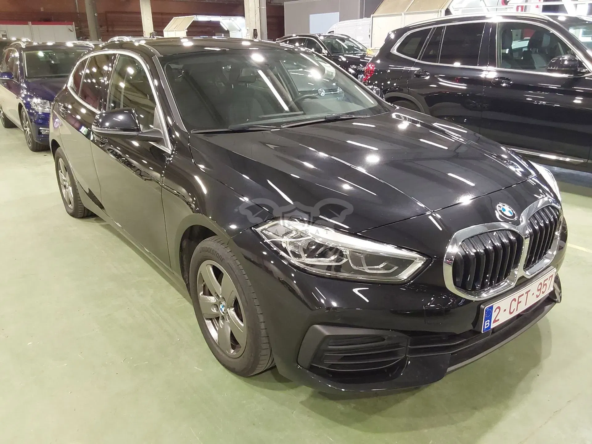 BMW 1 Series 118i 2022