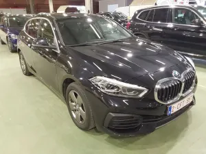 BMW 1 Series 118i 2022